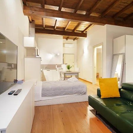 Aparthotel My Loft 3*