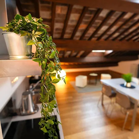 My Loft Apartmanhotel Ferrara