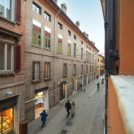 Apart Otel My Loft Ferrara