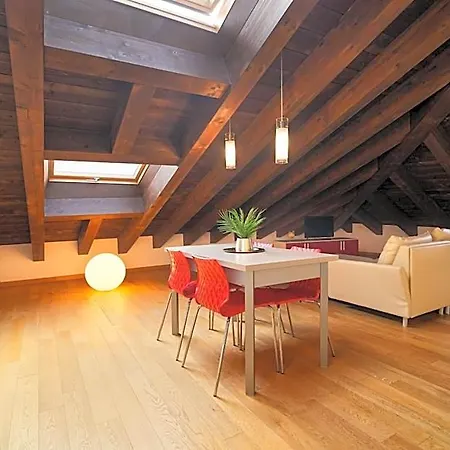 My Loft מלון דירות פררה
