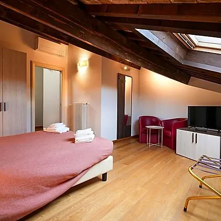 מלון דירות My Loft 3*