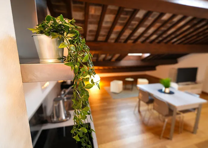 My Loft 公寓式酒店 费拉拉