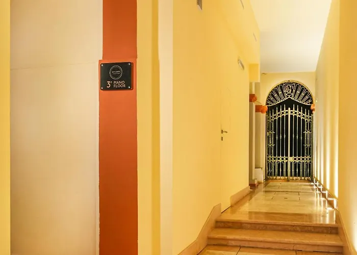 Apartmanhotel My Loft Ferrara