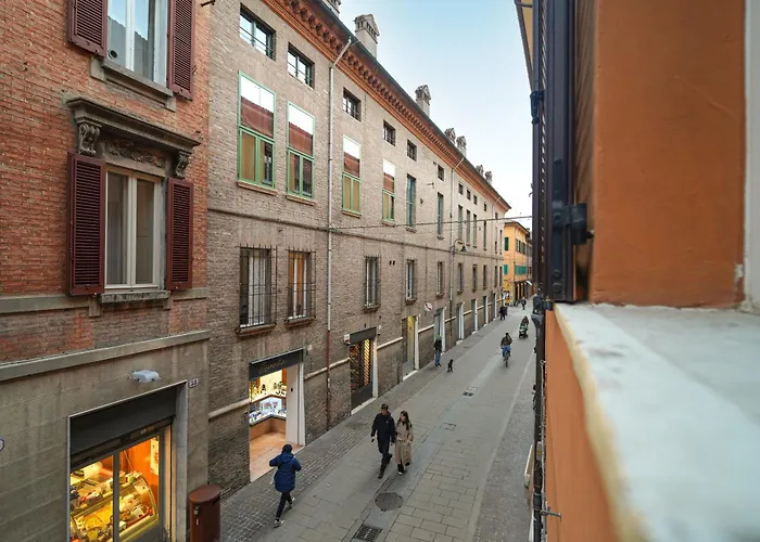 Apartmanhotel My Loft Ferrara