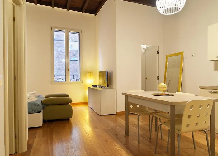 Apart Otel My Loft Ferrara